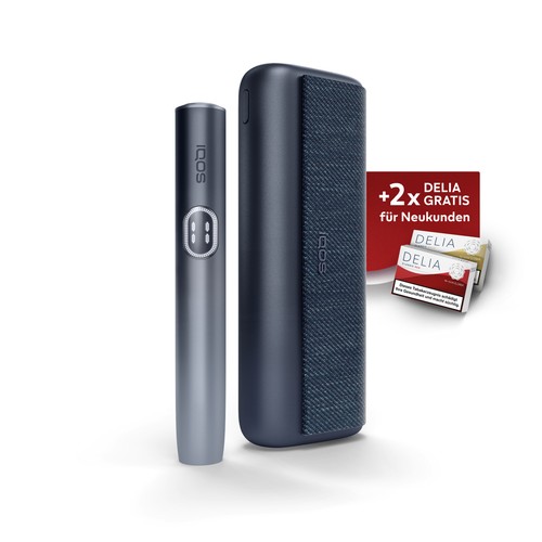 Iqos iluma prime midnight - iluma,