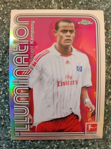 Vincent kompany illumination - vincent,
