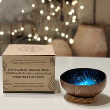 cocovibes Kokosnuss Schale