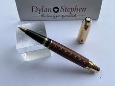 Montblanc boheme jewels citrin - boheme,