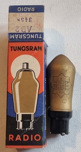 Historische tungsram radio - historische,