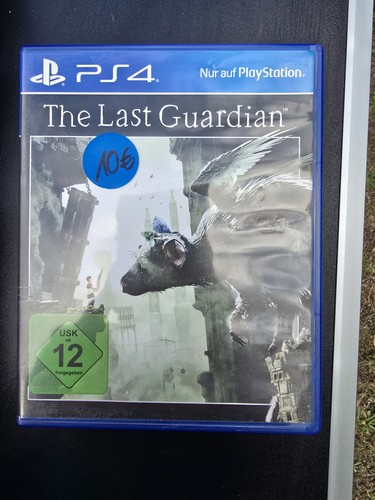 The last guardian - last,