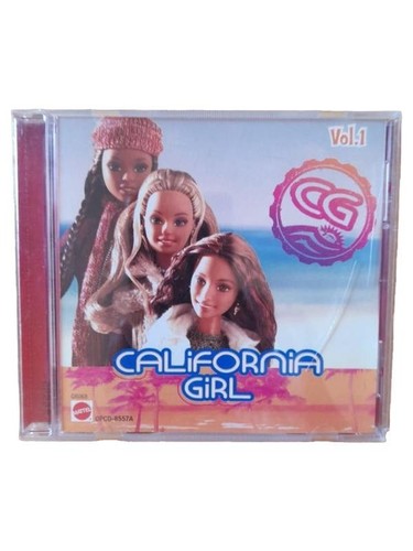 California girl vol barbie - vol.,
