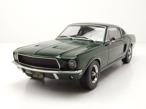 Ford mustang fastback - gt, 1968