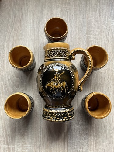Wein set don quichotte - set,