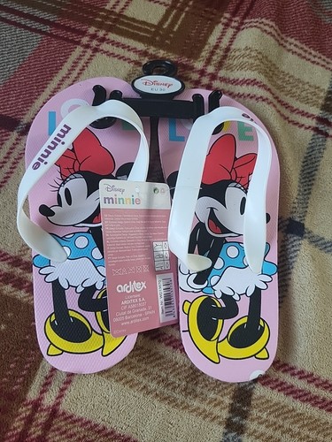 Flip flops minnie mouse - flip, gr.