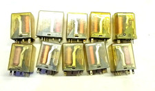 10 St Div. Relais Siemens Kamm Relais