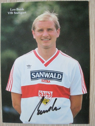 Leo bunk vfb - leo, stuttgart