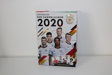 Fußball Sammelalbum EM 2020 von DFB und Rewe 35 Karten komplett (2020)