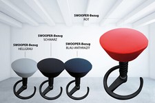 Schonbezug, Bezug für Aeris Swopper Bürostuhl - KEIN kompletter Hocker