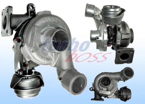 Turbolader alfa romeo 156 - turbolader,