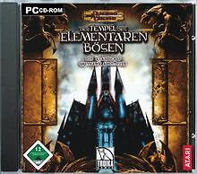 Tempel des elementaren - , bösen