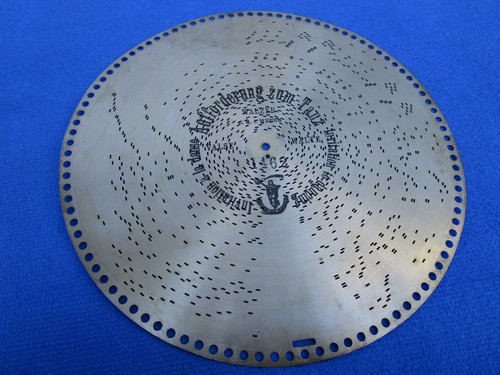Polyphon 5 cm - polyphon, 39,5