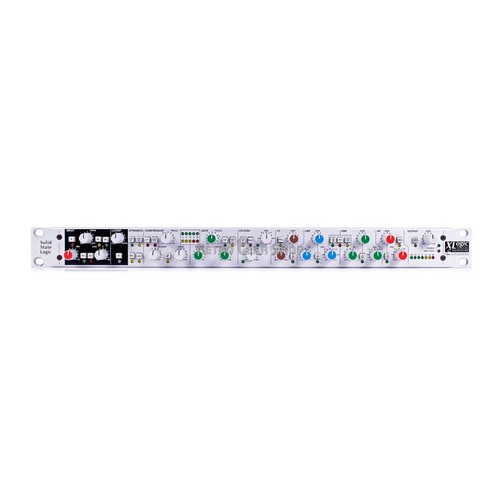 Solid state logic xlogic - state,