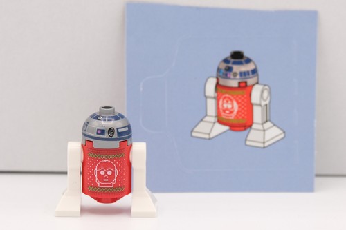 Lego star wars holiday - lego, ®