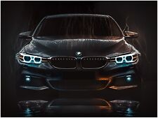 Auto Poster - Bmw M5