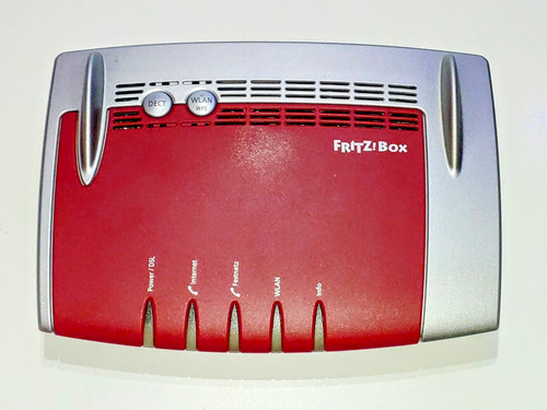 Avm fritz box 7490 1300 - fritz!box,