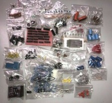 ELEKTRONISCHES BAUTEILSET IC's