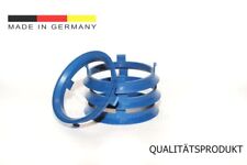 4x Zentrierring 71,6 x 66,6 mm AEZ Dezent Dotz Audi VW Seat Skoda Mercedes hub