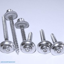 Spenglerschrauben  Edelstahl