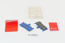 Brembo 07SU1907 para Suzuki GSX-R 750 GR7DB - Pastillas de Freno Delanteras NUEV