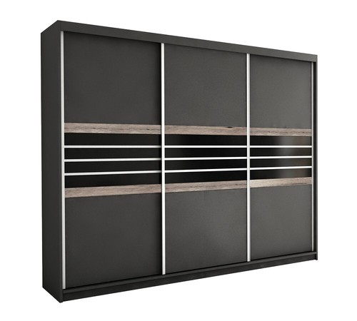 Kleiderschrank turyn 250 - turyn,