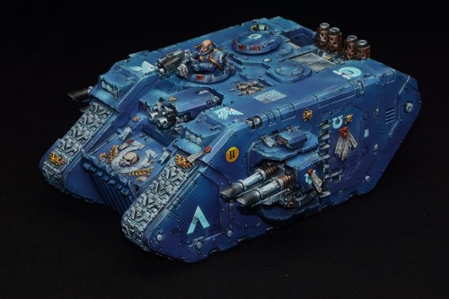 Warhammer 40k space marine - space,