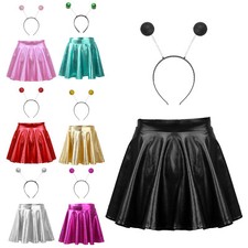 DE Mädchen Alien Cosplay Set