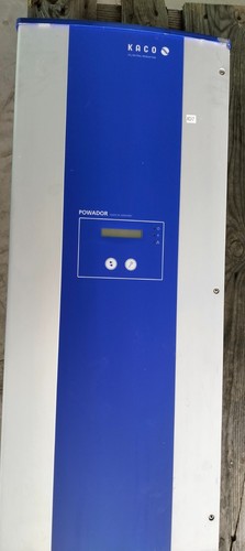 Wechselrichter kaco powador - wechselrichter,