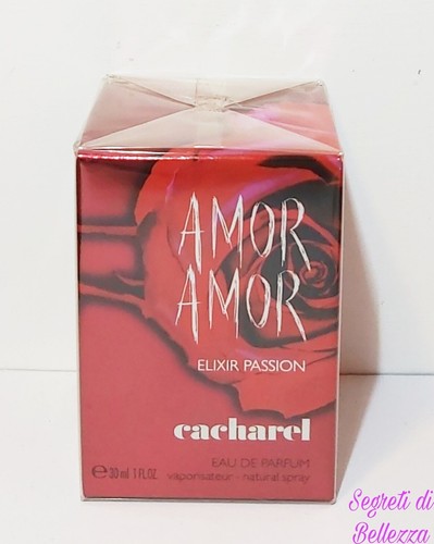 Amor elixir passion - elixir,