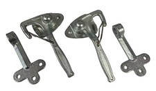 Winkelhebelverschluss