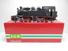 (1GW378) LGB 22852 Spur G DC Dampflok Mallet, Sound, Rauch OVP