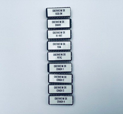 Komplettes lager eprom drumset - lager,