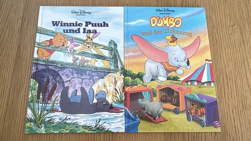Walt disney bücher winnie - disney,