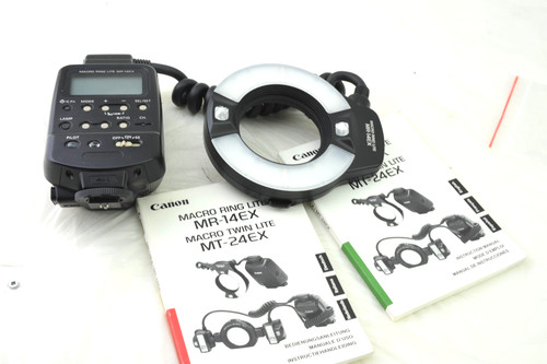 Canon 14ex macro ring lite - macro,