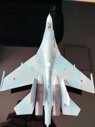 1 72 - su-27, 1/72