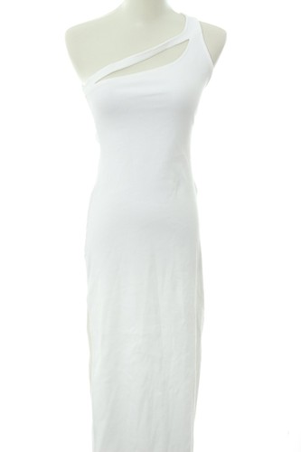 Zara one shoulder kleid - one-shoulder-kleid, damen
