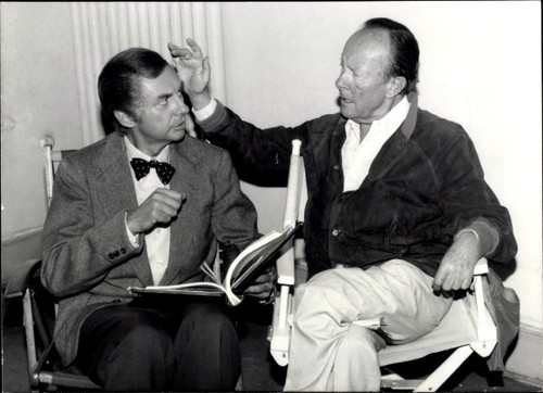 Foto schauspieler erik ode und - ode,