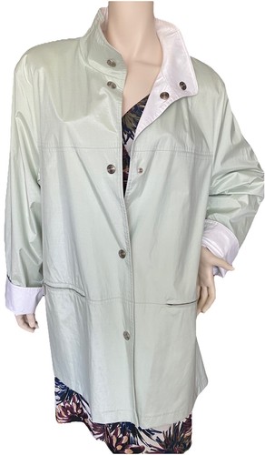 Elegante wende jacke - , wende-jacke/mantel
