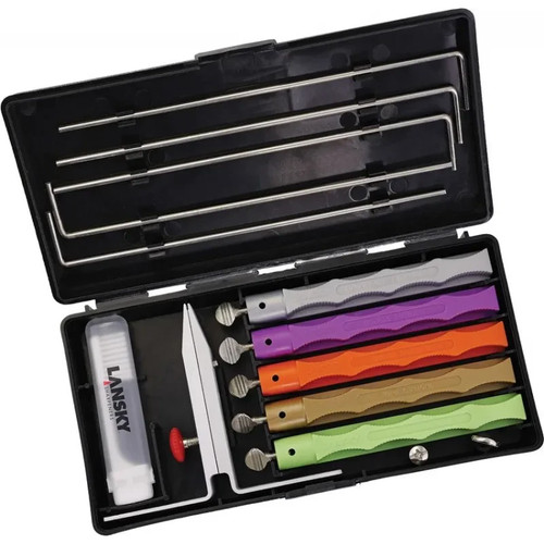 Lansky steine deluxe diamond - 5,