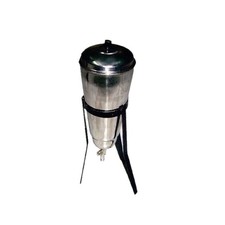 Konischer Perkolator