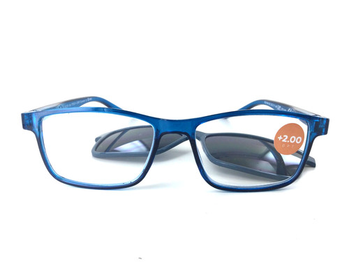 Quickreader lesebrille klh - quickreader,