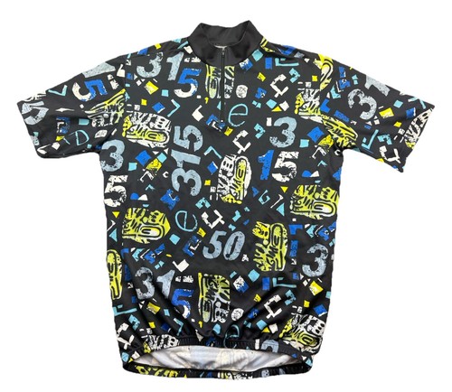 Vintage 90er radtrikot - vintage,