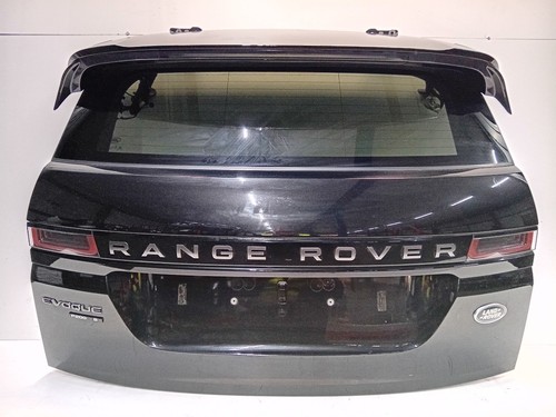 Land rover range - land, evoque