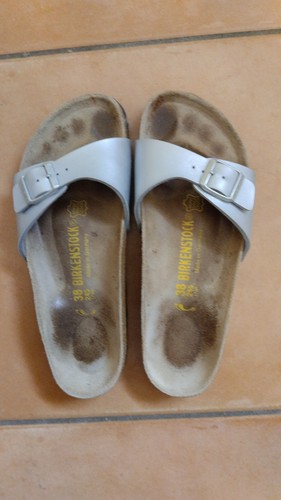 Birkenstock madrid pantolette - birkenstock,