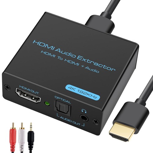 Hdmi audio extractor - hdmi,