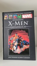 Offizielle Marvel Comic Sammlung Hachette Nr. 39  Astonishing X-Men Gefährlich 