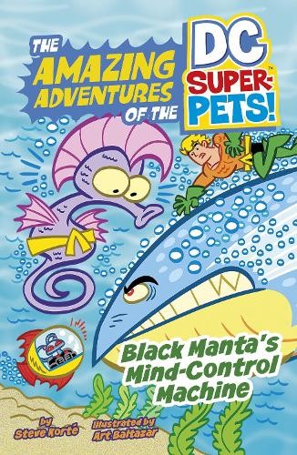 Black manta mind control - manta's, mind-control