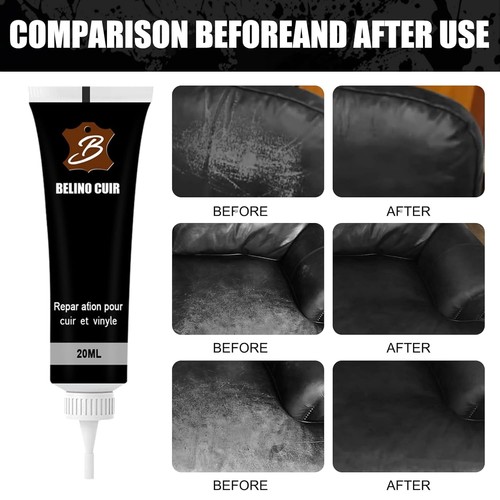 20ml leder reparatur - 20ml,