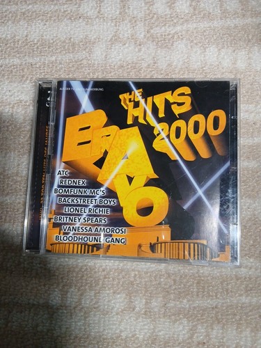 Doppelsampler bravo hits 2000 - bravo,